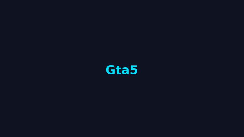 GTA 5 RP